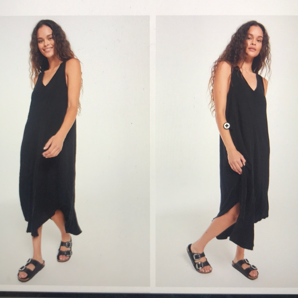 Z Supply midi dress